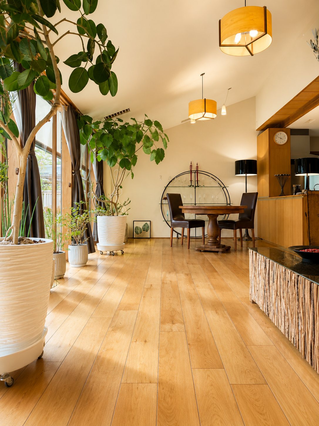 Manoshamanic Henna Studio interior